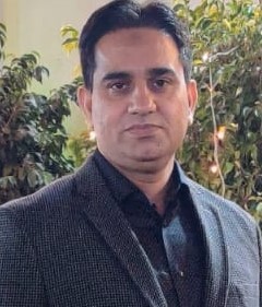 Mohd. Rizwan Khan       (Executive Director) 